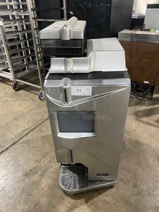Cafection Commercial Countertop Espresso Machine/Coffee Bean Grinder! Model: TOTAL1 120V