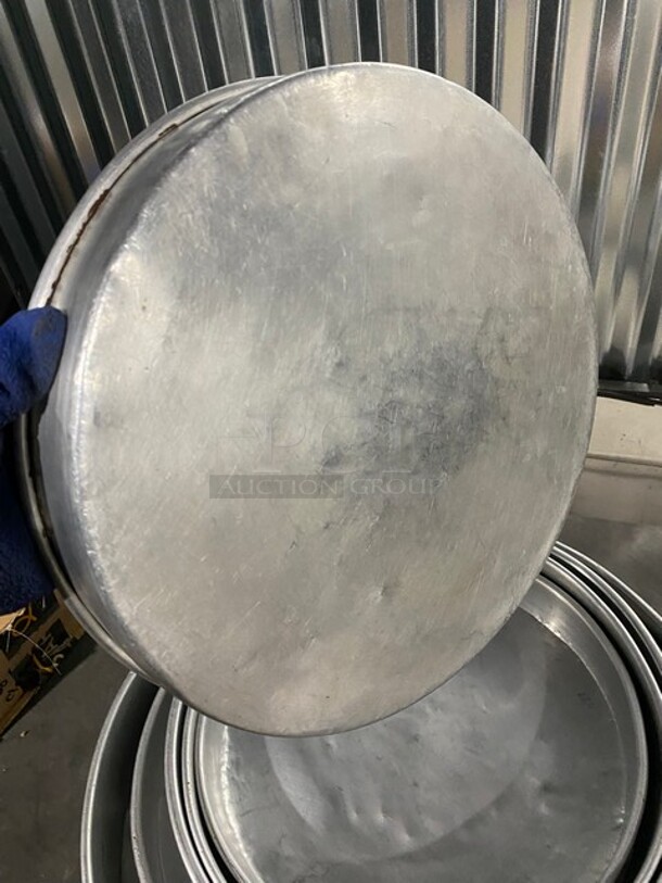 Aluminum Cake Pans! 6x Your Bid! - Image 2 of 4