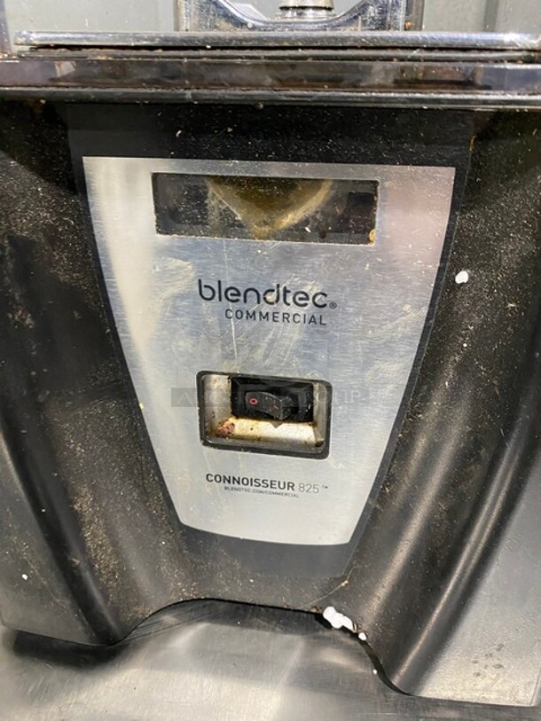 Blendtec Commercial Countertop Blender! Model ICB5/ABC5! 100/120V! - Image 6 of 8