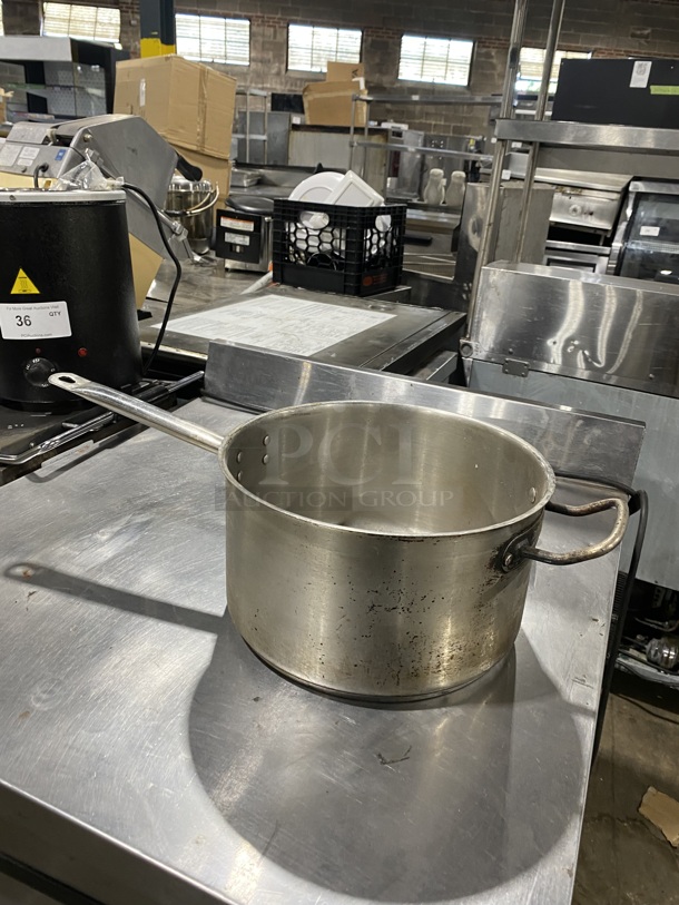 Winco Sauce Cooking Pot! - Image 4 of 5