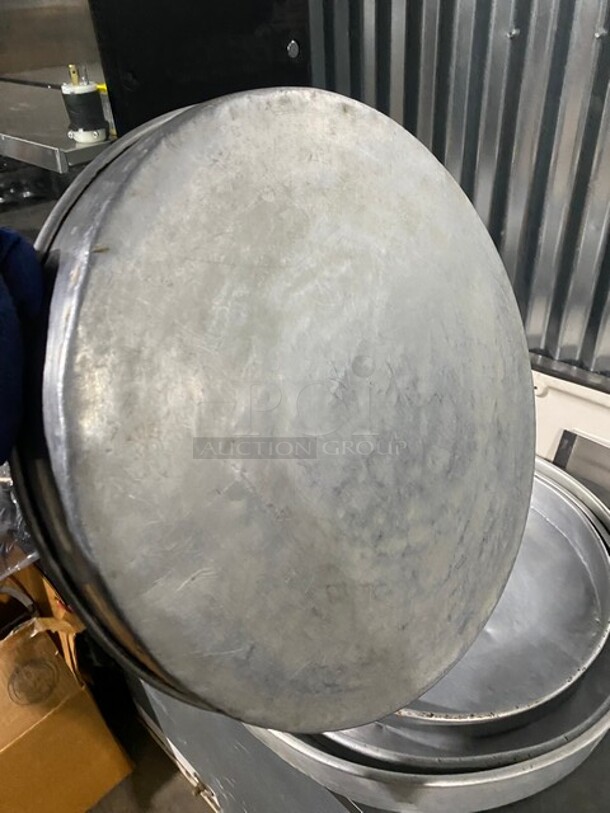 Aluminum Large Cake Pans! 6x Your Bid! - Image 4 of 5