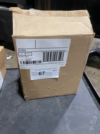 NEW! IN THE BOX! Water Filtration Filter Cartridge!