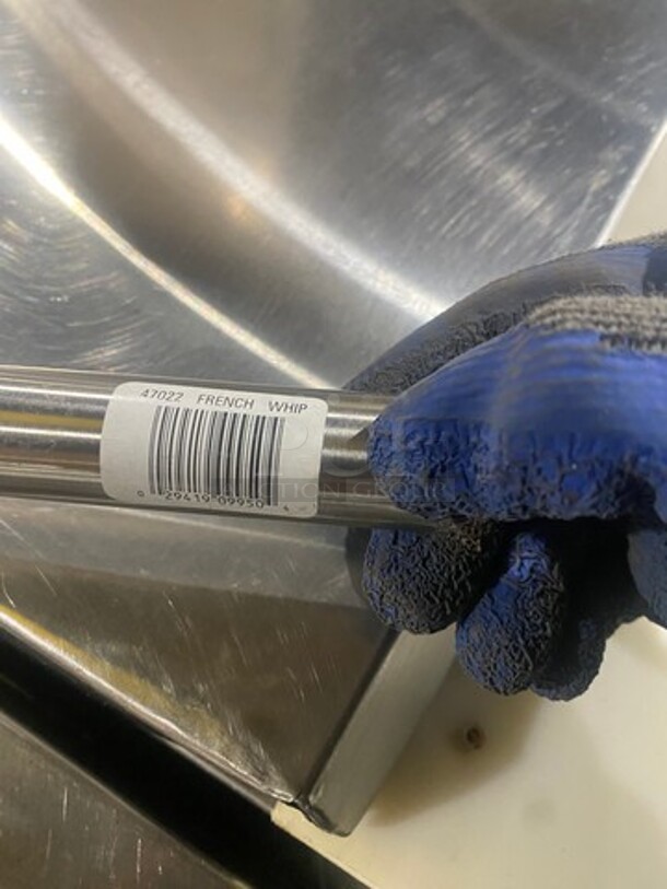 NEW! Stainless Steel Handheld Whisk! 3x Your Bid! - Image 2 of 4