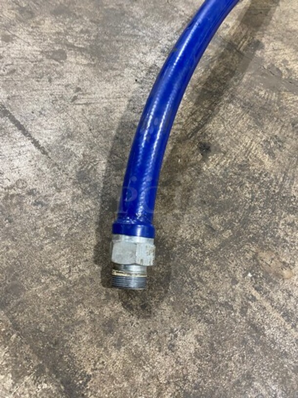 Natural Gas Flex Hose! - Image 2 of 5