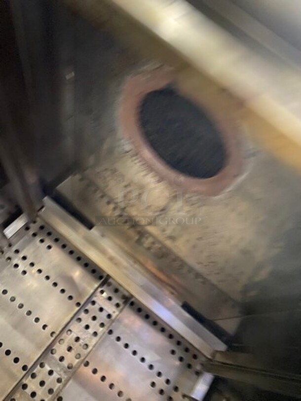 Carter Hoffmann Commercial Electric Powered Rethermalizer! All Stainless Steel! On Casters! Model: RTH18N4 SN: 318347 208V 60HZ 3 Phase - Image 6 of 9