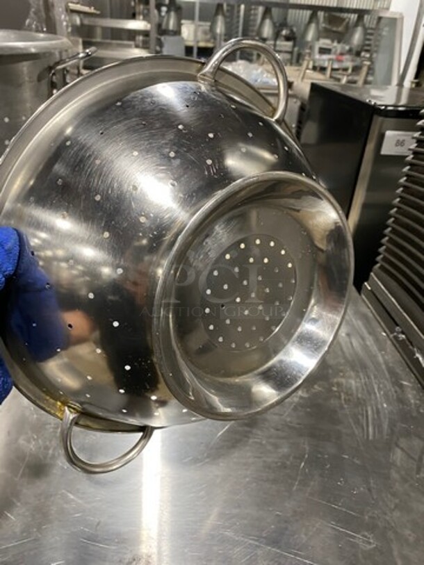 Stainless Steel Strainer! - Image 3 of 3