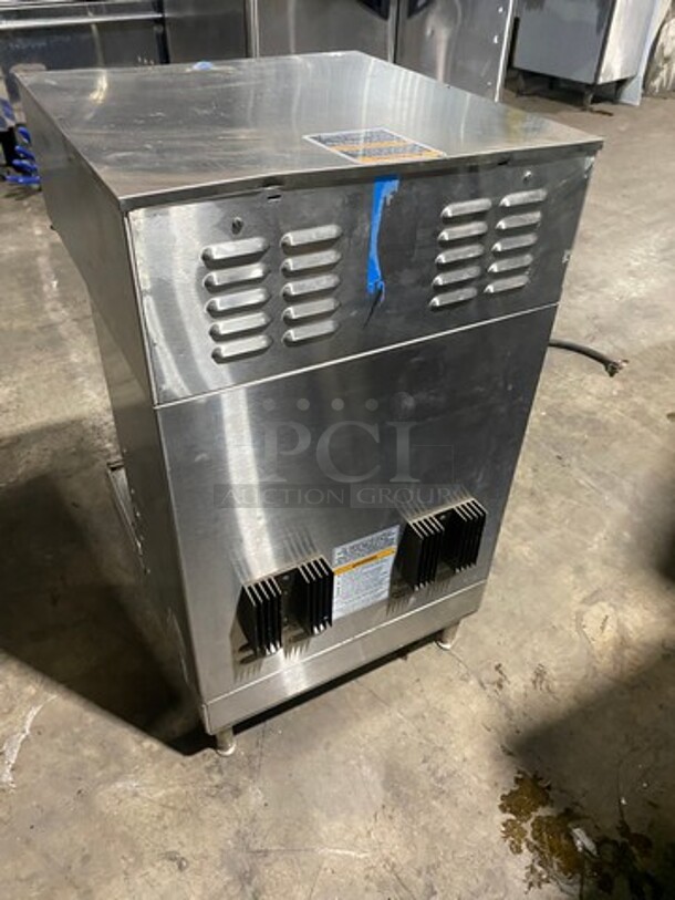 Bunn Dual Counter Top Coffee Machine! With Hot Water Line! On Legs!  - Image 3 of 7