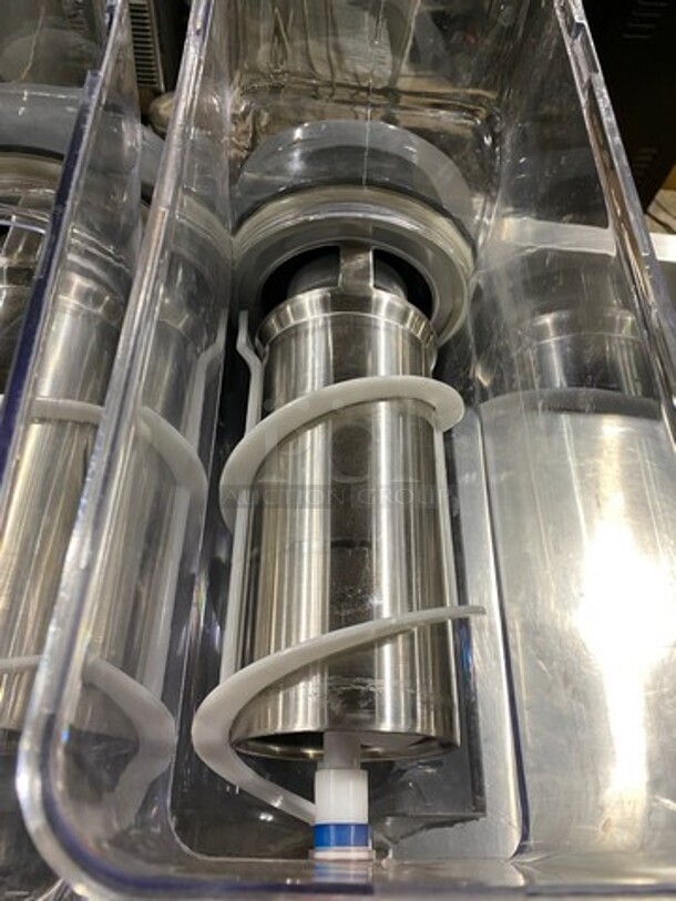 Vevor Commercial Countertop 3 Flavor Slushie/ Frozen Beverage Dispenser! 110V - Image 7 of 10