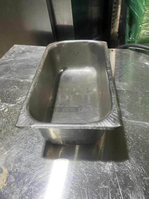 Steamtable/ Prep Table Pans! All Stainless Steel! 2x Your Bid! - Image 4 of 5