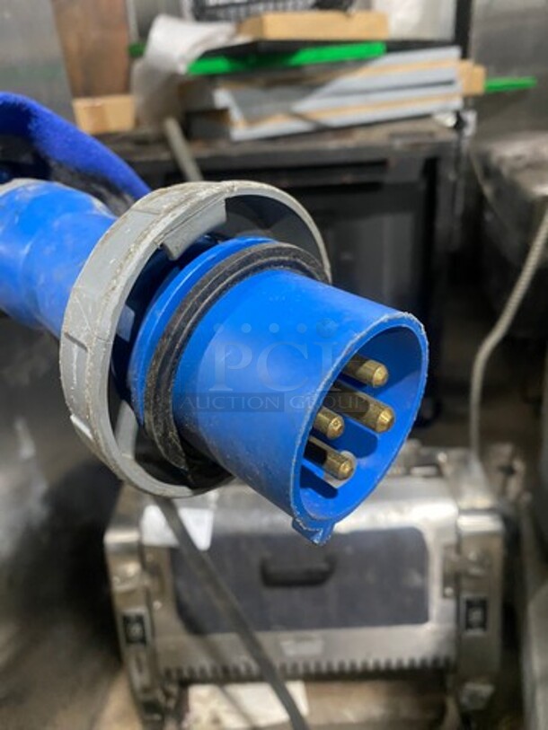 Antunes Commercial Countertop Universal Toaster! All Stainless Steel! Model: UTX200L 208V - Image 8 of 8