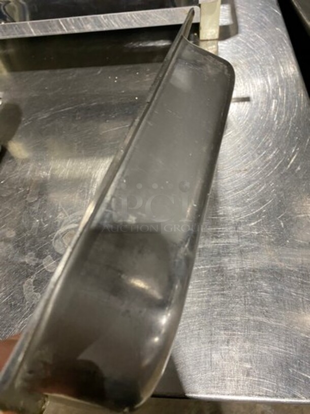 ALL ONE MONEY! Commercial Steam Table/ Prep Table Food Pans! All Stainless Steel! - Image 3 of 4