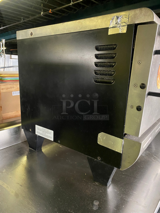 Turbo Chef Commercial Countertop Rapid Cook Oven/ Microwave Oven! All Stainless Steel! On Small Legs! Tornado Series Model: NGC SN: NGCD613022 208/230/240V - Image 2 of 9