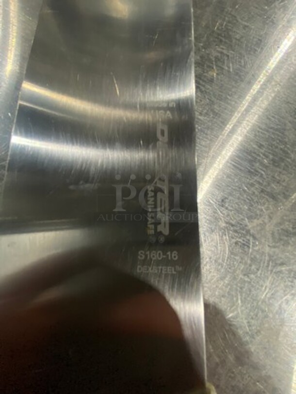 Dexter Commercial Pizza Knife! - Image 3 of 3