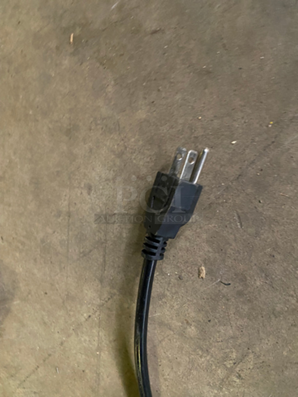 Sentinel Commercial Countertop Dual Food Heating Lamp! Model: KX0044 120V 60HZ - Image 7 of 7