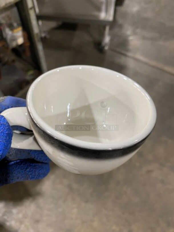 WOW! ALL NEW! ALL ONE MONEY! Many Boxes With Various Size And Style Dishes! Includes Saucers, Plates, Mugs! - Image 4 of 7