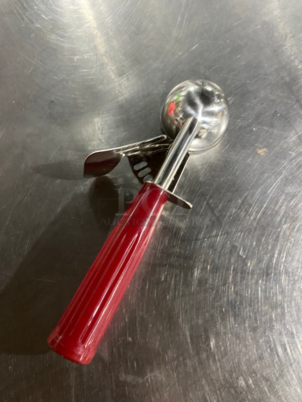 NEW! IN THE BOX! ABC Portion Scoopers! 4x Your Bid! - Image 6 of 6