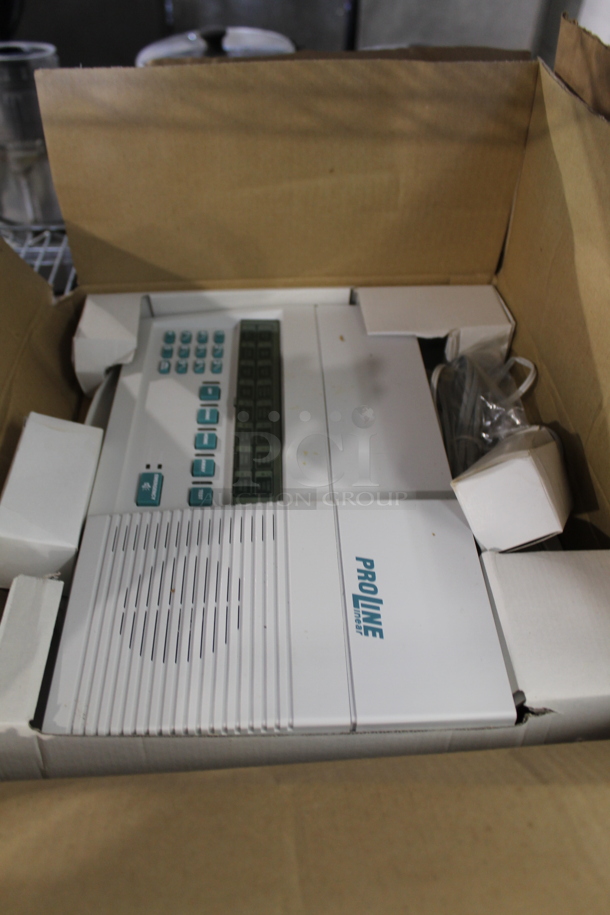 Proline 1704/SSD Wireless Security System Emergency Dialer. - Image 1 of 6
