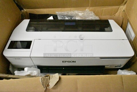 IN ORIGINAL BOX! Epson SureColor SC-15170 Wireless Printer.