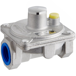 Box of 4 BRAND NEW SCRATCH AND DENT! Regency 600GR34410 3/4" Convertible Gas Pressure Regulator 4.0" - 10.0" WC