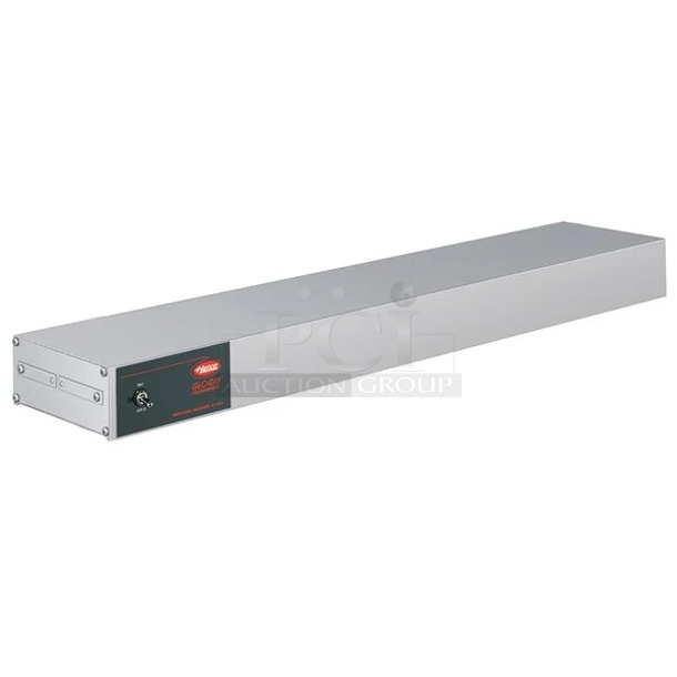 BRAND NEW SCRATCH AND DENT! Hatco GRA-48 48" Glo-Ray Infrared Food Warmer. 120 Volts, 1 Phase.  - Image 1 of 3