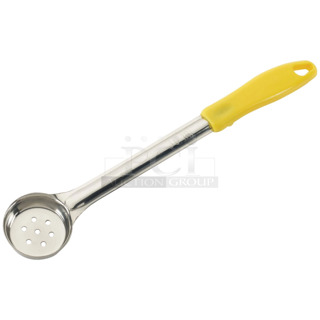 12 BRAND NEW SCRATCH AND DENT! Winco FPP-1 Stainless Steel Food Portioner / Spoodle. 12 Times Your Bid! 