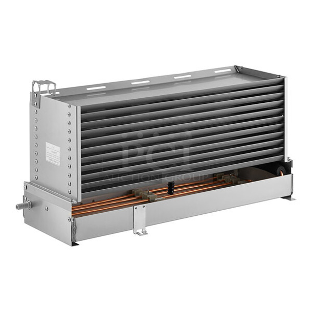 BRAND NEW SCRATCH AND DENT! Avantco 22486756 Condensate Pan and Copper Pipe for WHAC-51 and BHAC-51 - Image 1 of 6