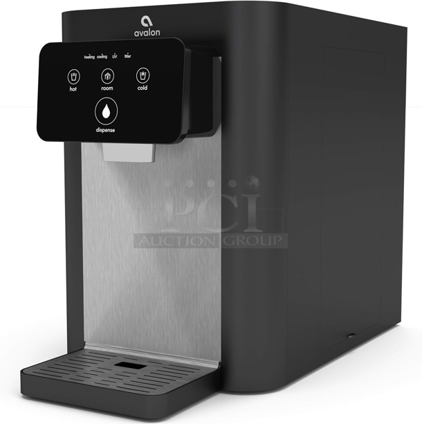 IN ORIGINAL BOX! Avalon A9 Electric Touch Countertop Bottleless Cooler Water Dispenser - Image 1 of 4