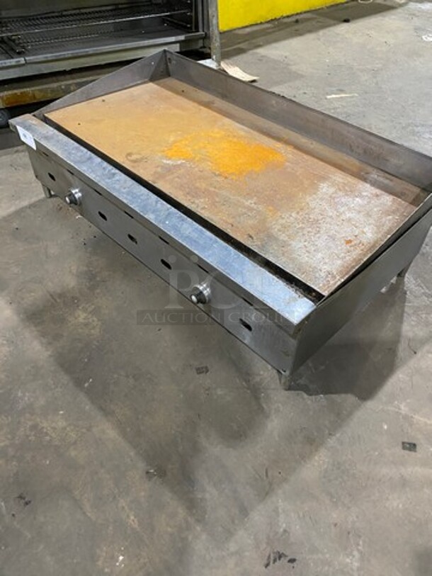 US Range Commercial Countertop 48 - Image 2 of 9