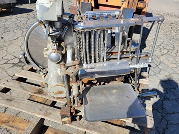 VBP Slicer.  - Image 3 of 8