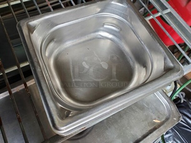 Stainless Steel Food Pan  - Image 2 of 3