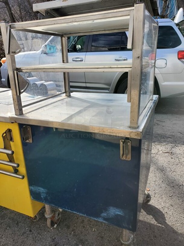 Colorpoint Portable Work Counter|On Casters! - Image 4 of 5