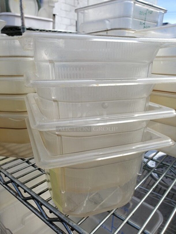 Plastic Food Pans - Image 2 of 4