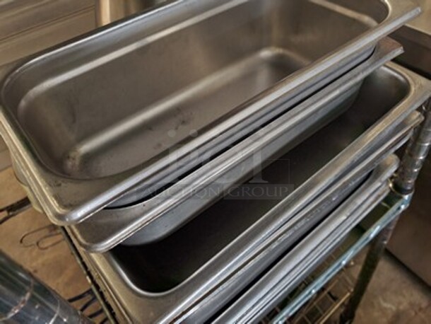Stainless Steel Food Pan miscellaneous  - Image 2 of 4
