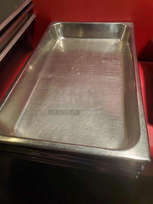 Stainless Steel Food Pan  - Image 2 of 4