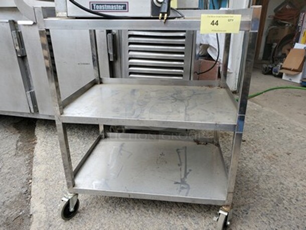 Utility Cart  - Image 2 of 4