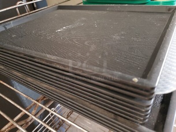 Brown Tray  - Image 4 of 4