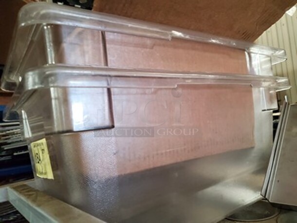 Cambro Food Storage 