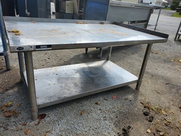 Stainless Steel Griddle Stand 