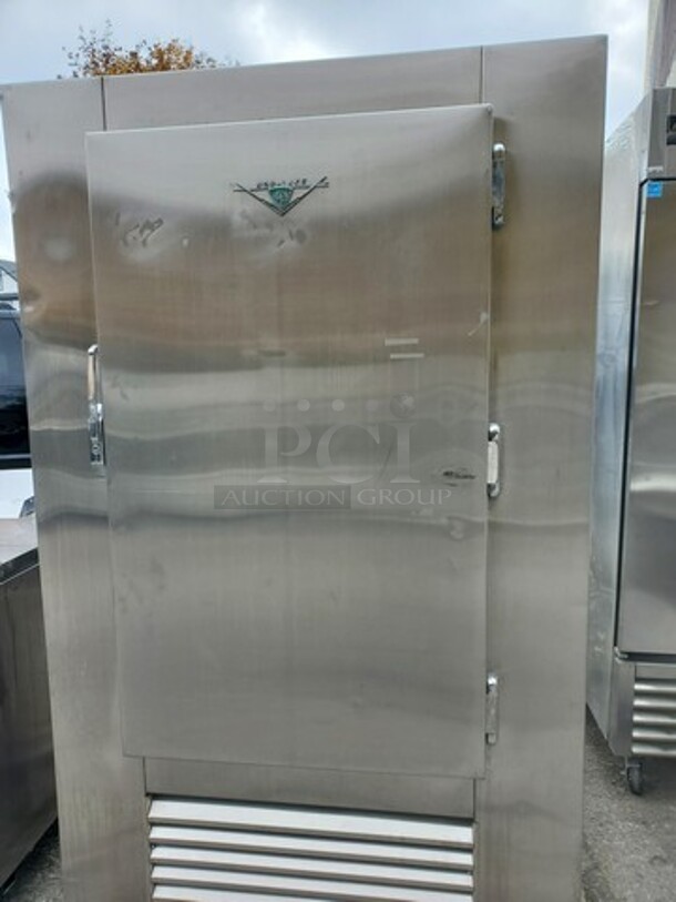 NORLAKE Freezer 44X30X70 Freezer!! - Image 3 of 6