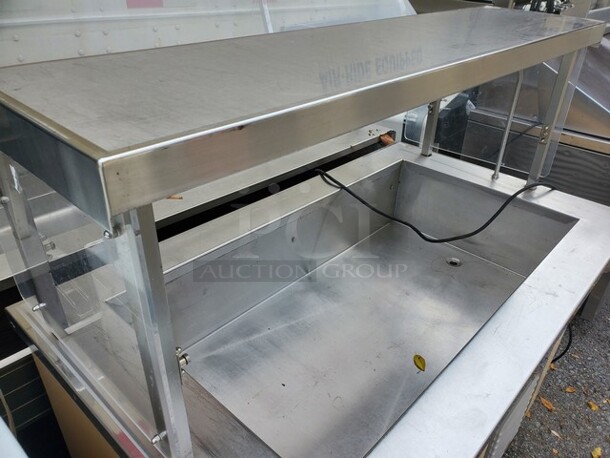 COLORPOINT Salad Bar 50X30X36 - Image 5 of 7