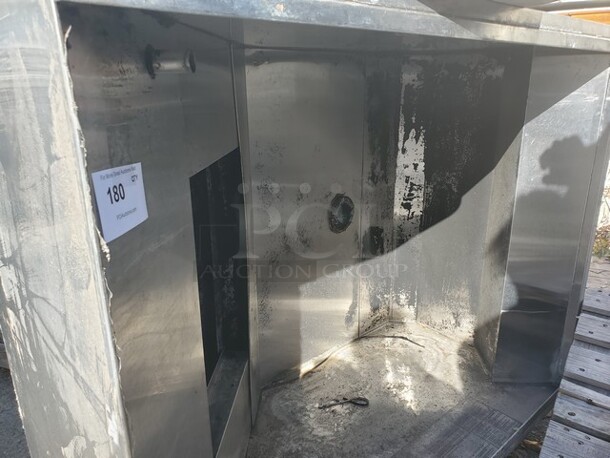 Captiveaire Kitchen HOOD 4Ft  - Image 2 of 2