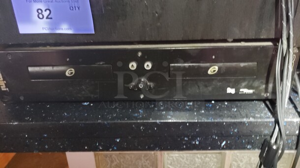 Lot of Miscellaneous DJ Equipment

Not tested 

(Location 2) - Image 4 of 4