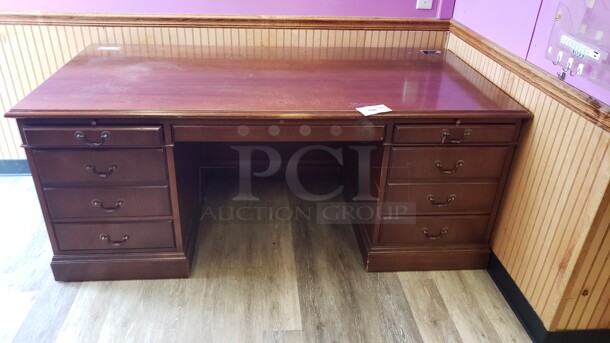 Wooden Desk

(Location 2) - Image 1 of 1