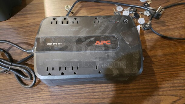 APC Back UPS 550 (Location 1) - Image 1 of 1