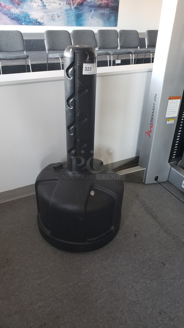 Base for Punching/ Kicking Bag

(Location 2) - Image 1 of 1