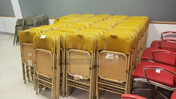 Lot of 43 Chairs

(Location 2) - Image 1 of 1