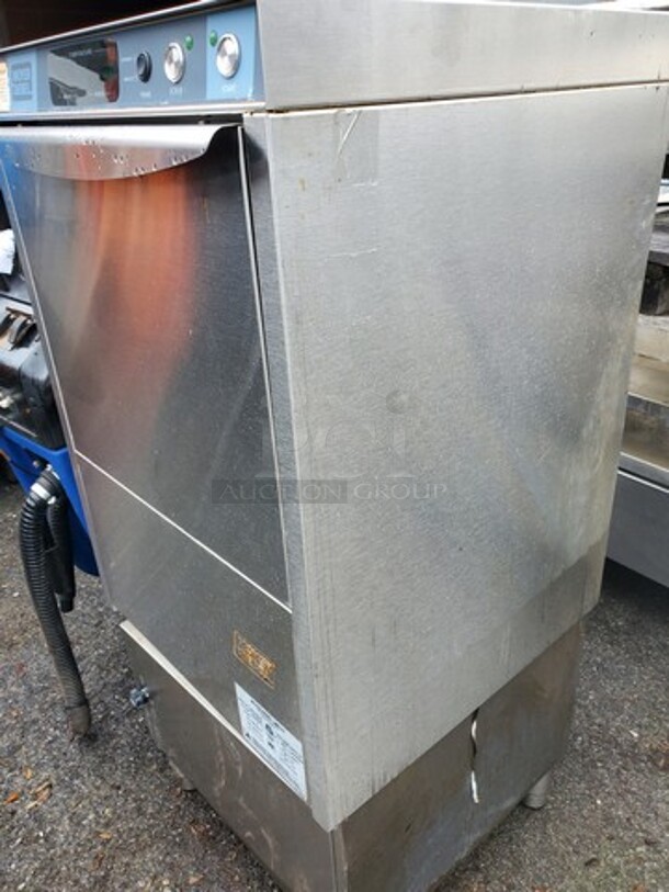 Moyer Diebel Dishwasher 201HT-70 M4 120-208/230Volts 3PH   - Image 7 of 7