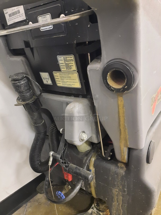 Eagle Power BM04B867Interpump Floor Cleaning System (Main Building)  - Image 8 of 8