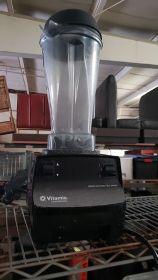 Vitamix VM0100 Drink Machine Two-Speed Blender