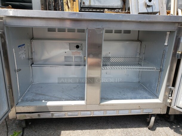 Beverage Air BKV Worktop Refrigerator! - Image 2 of 4